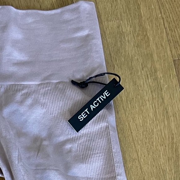 Set Active NWT Sculptflex leggings size S - Picture 4 of 4